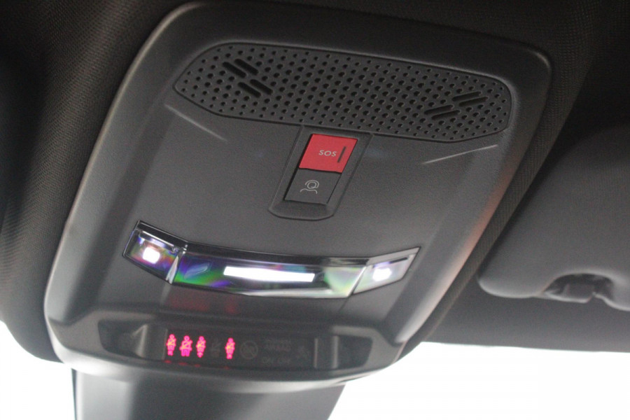 Peugeot 208 1.2 Hybrid 145PK AUTOMAAT GT | NAVIGATIE | DRAADLOZE APPLE CARPLAY/ANDROID AUTO | CAMERA VOOR + ACHTER | FULL LED KOPLAMPEN | LICHTMETALEN VELGEN 17" | DODEHOEK DETECTIE | DRAADLOZE TELEFOONLADER | KEYLESS ENTRY/START | DAB+ RADIO | ADAPTIVE CRUISE CONTROL | CLIMATE CONTROL |
