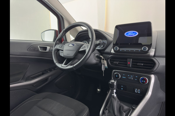 Ford EcoSport 1.0 EcoBoost Trend Ultimate (INCL-BTW) *NAVI-FULLMAP | CAMERA | CRUISE | COMFORTSEATS | FORD-SYNC3-AUDIO | PRIVACY-GLASS | PDC | 16''ALU | TOWBAR *