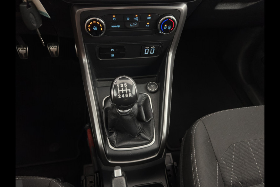Ford EcoSport 1.0 EcoBoost Trend Ultimate (INCL-BTW) *NAVI-FULLMAP | CAMERA | CRUISE | COMFORTSEATS | FORD-SYNC3-AUDIO | PRIVACY-GLASS | PDC | 16''ALU | TOWBAR *