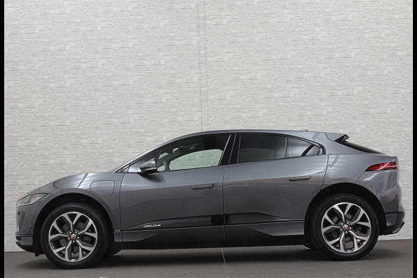 Jaguar I-PACE EV400 HSE 90 kWh | 97,5% SOH | Stoelventilatie | 360 Camera | ACC | Panorama | Meridian-Sound | Stoelverwarming V+A | Memory | Leder | Stuurverwarming | Full-LED | Sfeerverlichting | Keyless-Entry | Carplay | Origineel NL |
