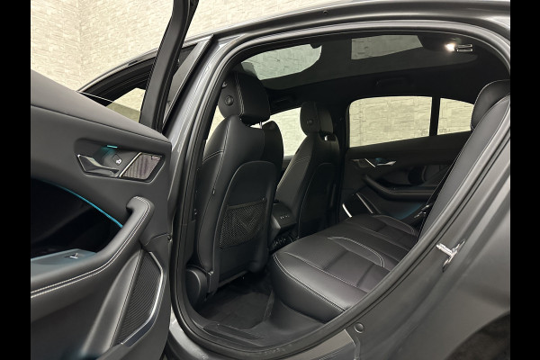 Jaguar I-PACE EV400 HSE 90 kWh | 97,5% SOH | Stoelventilatie | 360 Camera | ACC | Panorama | Meridian-Sound | Stoelverwarming V+A | Memory | Leder | Stuurverwarming | Full-LED | Sfeerverlichting | Keyless-Entry | Carplay | Origineel NL |