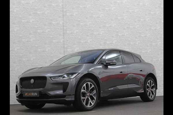 Jaguar I-PACE EV400 HSE 90 kWh | 97,5% SOH | Stoelventilatie | 360 Camera | ACC | Panorama | Meridian-Sound | Stoelverwarming V+A | Memory | Leder | Stuurverwarming | Full-LED | Sfeerverlichting | Keyless-Entry | Carplay | Origineel NL |