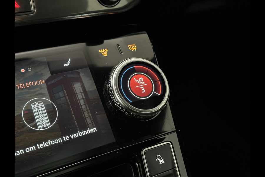 Jaguar I-PACE EV400 HSE 90 kWh | 97,5% SOH | Stoelventilatie | 360 Camera | ACC | Panorama | Meridian-Sound | Stoelverwarming V+A | Memory | Leder | Stuurverwarming | Full-LED | Sfeerverlichting | Keyless-Entry | Carplay | Origineel NL |