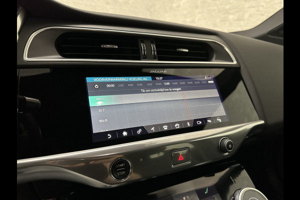 Jaguar I-PACE EV400 HSE 90 kWh | 97,5% SOH | Stoelventilatie | 360 Camera | ACC | Panorama | Meridian-Sound | Stoelverwarming V+A | Memory | Leder | Stuurverwarming | Full-LED | Sfeerverlichting | Keyless-Entry | Carplay | Origineel NL |