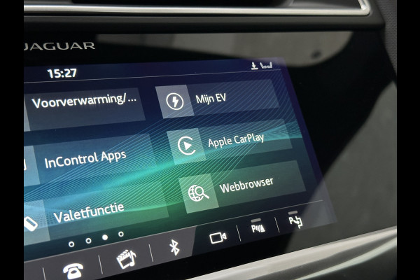Jaguar I-PACE EV400 HSE 90 kWh | 97,5% SOH | Stoelventilatie | 360 Camera | ACC | Panorama | Meridian-Sound | Stoelverwarming V+A | Memory | Leder | Stuurverwarming | Full-LED | Sfeerverlichting | Keyless-Entry | Carplay | Origineel NL |