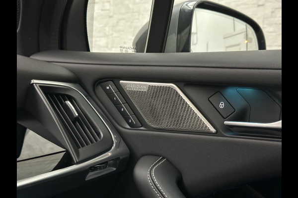 Jaguar I-PACE EV400 HSE 90 kWh | 97,5% SOH | Stoelventilatie | 360 Camera | ACC | Panorama | Meridian-Sound | Stoelverwarming V+A | Memory | Leder | Stuurverwarming | Full-LED | Sfeerverlichting | Keyless-Entry | Carplay | Origineel NL |
