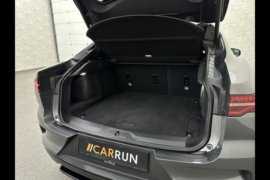 Jaguar I-PACE EV400 HSE 90 kWh | 97,5% SOH | Stoelventilatie | 360 Camera | ACC | Panorama | Meridian-Sound | Stoelverwarming V+A | Memory | Leder | Stuurverwarming | Full-LED | Sfeerverlichting | Keyless-Entry | Carplay | Origineel NL |