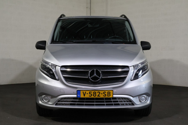 Mercedes-Benz Vito 116 CDI Automaat Airco Navigatie Led 2x Schuifdeur