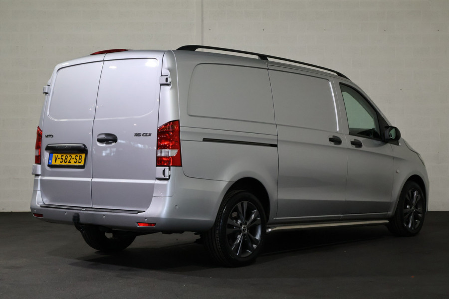 Mercedes-Benz Vito 116 CDI Automaat Airco Navigatie Led 2x Schuifdeur