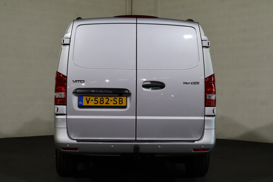 Mercedes-Benz Vito 116 CDI Automaat Airco Navigatie Led 2x Schuifdeur