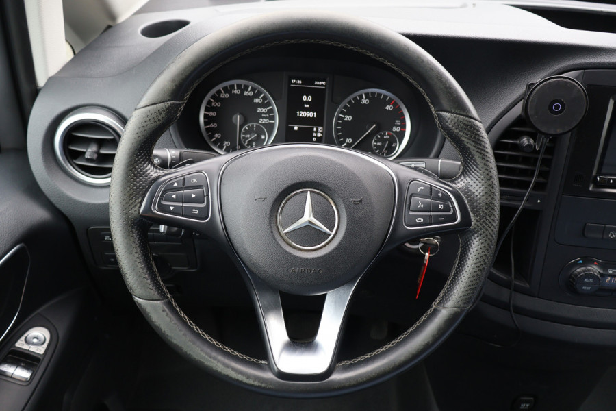 Mercedes-Benz Vito 116 CDI Automaat Airco Navigatie Led 2x Schuifdeur