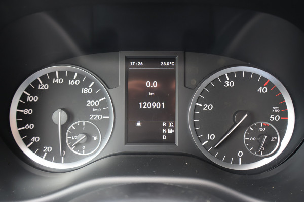 Mercedes-Benz Vito 116 CDI Automaat Airco Navigatie Led 2x Schuifdeur