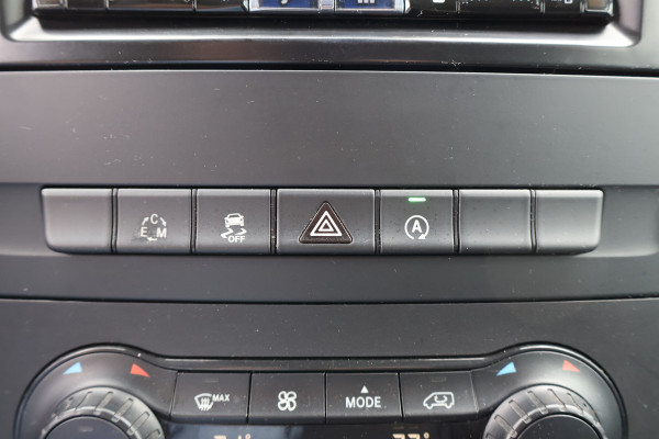 Mercedes-Benz Vito 116 CDI Automaat Airco Navigatie Led 2x Schuifdeur