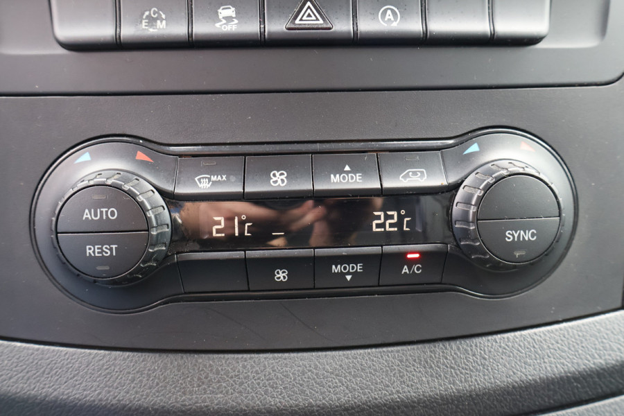 Mercedes-Benz Vito 116 CDI Automaat Airco Navigatie Led 2x Schuifdeur