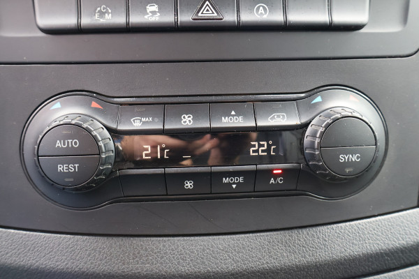 Mercedes-Benz Vito 116 CDI Automaat Airco Navigatie Led 2x Schuifdeur