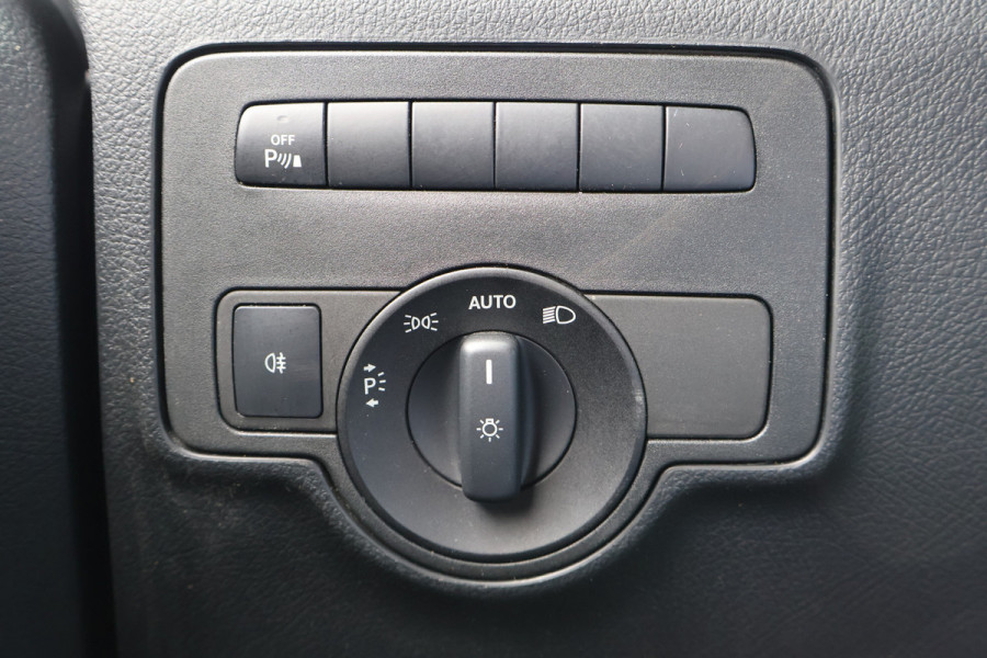 Mercedes-Benz Vito 116 CDI Automaat Airco Navigatie Led 2x Schuifdeur