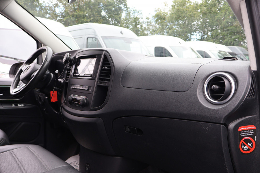 Mercedes-Benz Vito 116 CDI Automaat Airco Navigatie Led 2x Schuifdeur