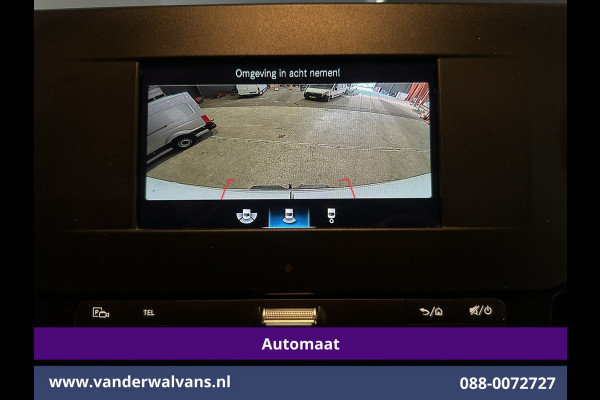 Mercedes-Benz Sprinter 315 CDI 150pk 9G-Tronic Automaat L2H2 Euro6 Airco | Camera | Navigatie | Apple Carplay Android Auto, Trekhaak, Bijrijdersbank