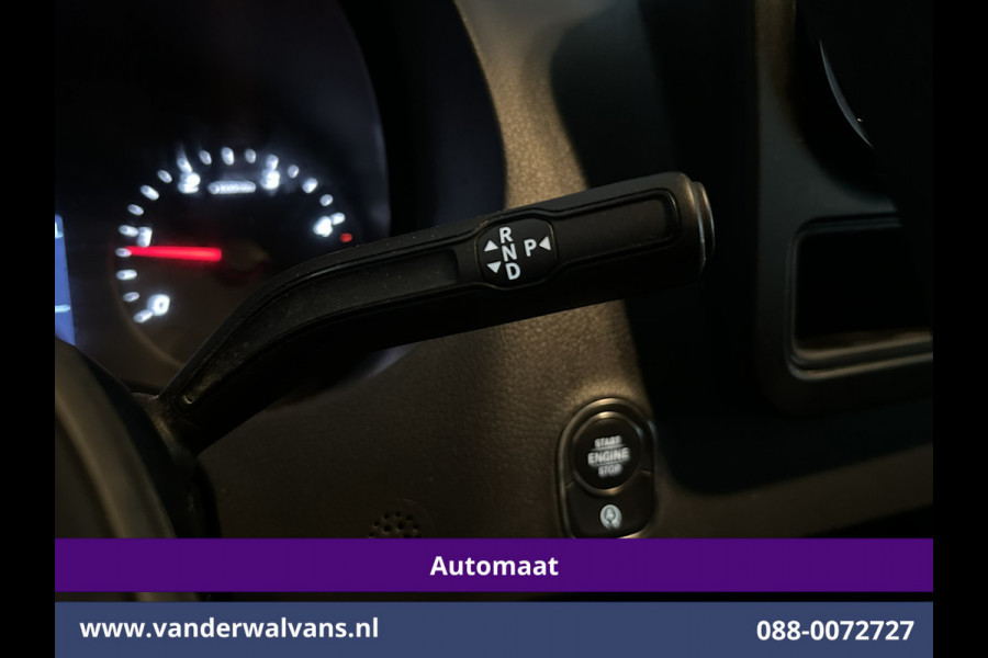 Mercedes-Benz Sprinter 315 CDI 150pk 9G-Tronic Automaat L2H2 Euro6 Airco | Camera | Navigatie | Apple Carplay Android Auto, Trekhaak, Bijrijdersbank