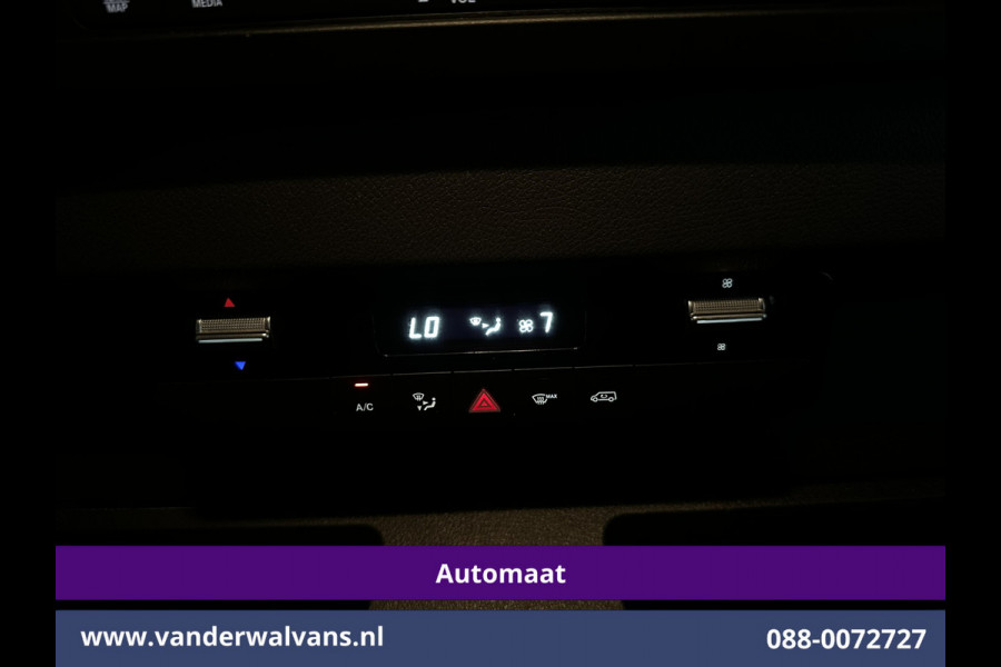 Mercedes-Benz Sprinter 315 CDI 150pk 9G-Tronic Automaat L2H2 Euro6 Airco | Camera | Navigatie | Apple Carplay Android Auto, Trekhaak, Bijrijdersbank