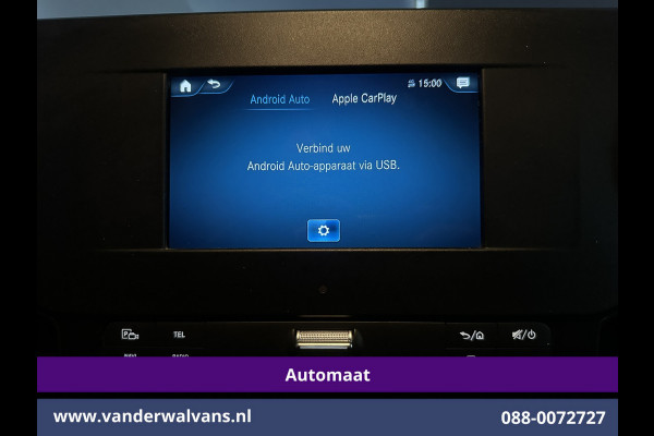 Mercedes-Benz Sprinter 315 CDI 150pk 9G-Tronic Automaat L2H2 Euro6 Airco | Camera | Navigatie | Apple Carplay Android Auto, Trekhaak, Bijrijdersbank