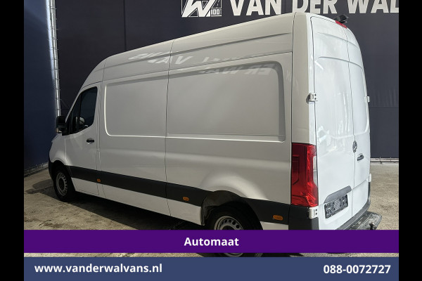 Mercedes-Benz Sprinter 315 CDI 150pk 9G-Tronic Automaat L2H2 Euro6 Airco | Camera | Navigatie | Apple Carplay Android Auto, Trekhaak, Bijrijdersbank