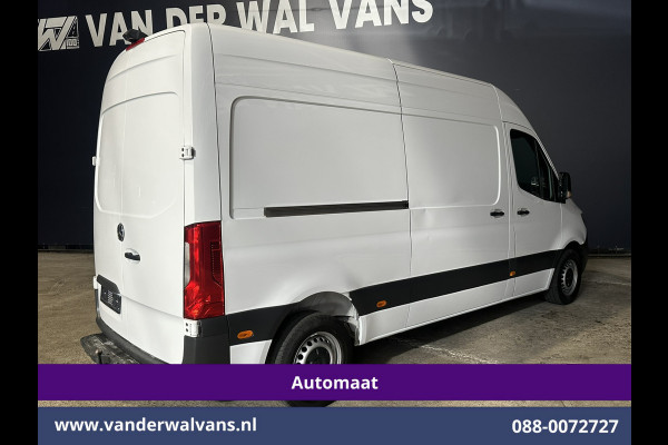 Mercedes-Benz Sprinter 315 CDI 150pk 9G-Tronic Automaat L2H2 Euro6 Airco | Camera | Navigatie | Apple Carplay Android Auto, Trekhaak, Bijrijdersbank