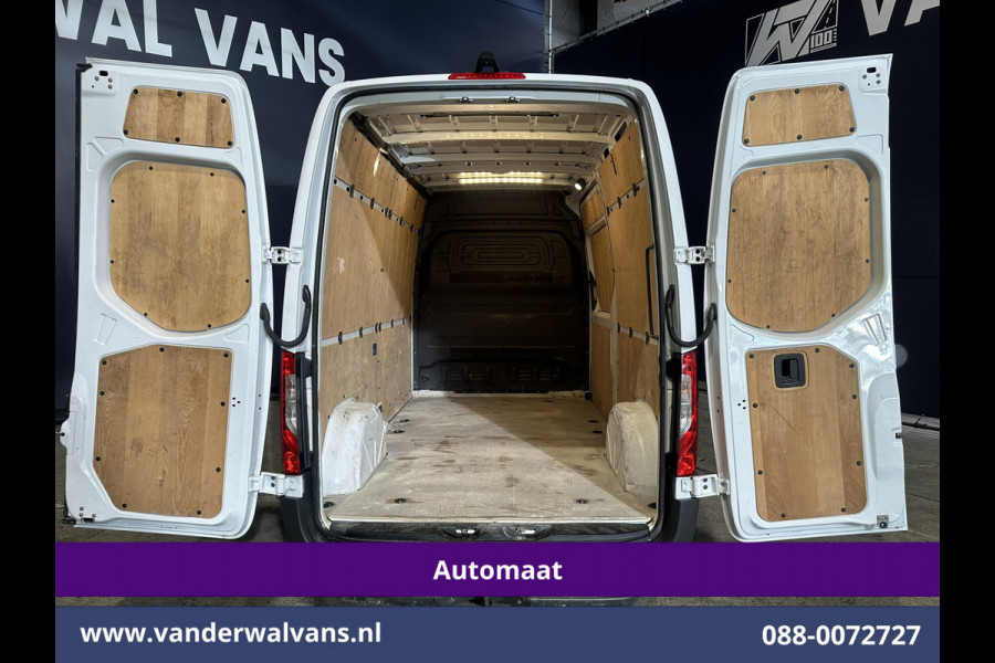 Mercedes-Benz Sprinter 315 CDI 150pk 9G-Tronic Automaat L2H2 Euro6 Airco | Camera | Navigatie | Apple Carplay Android Auto, Trekhaak, Bijrijdersbank