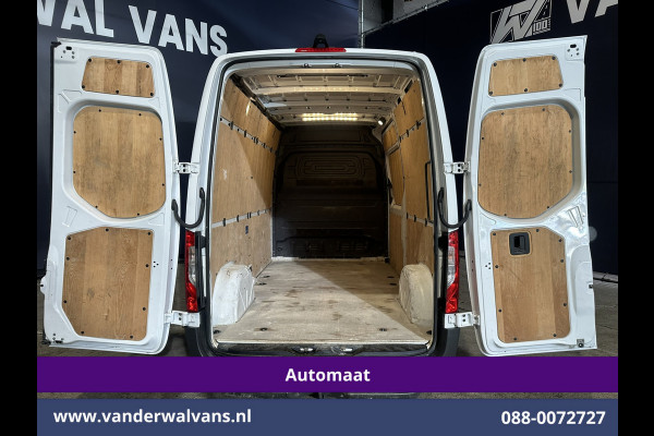 Mercedes-Benz Sprinter 315 CDI 150pk 9G-Tronic Automaat L2H2 Euro6 Airco | Camera | Navigatie | Apple Carplay Android Auto, Trekhaak, Bijrijdersbank