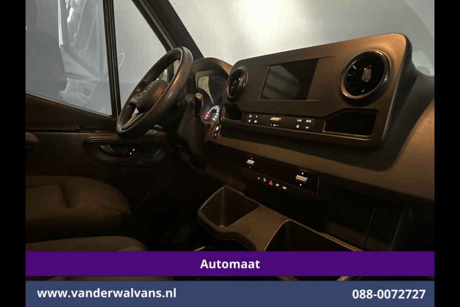 Mercedes-Benz Sprinter 315 CDI 150pk 9G-Tronic Automaat L2H2 Euro6 Airco | Camera | Navigatie | Apple Carplay Android Auto, Trekhaak, Bijrijdersbank