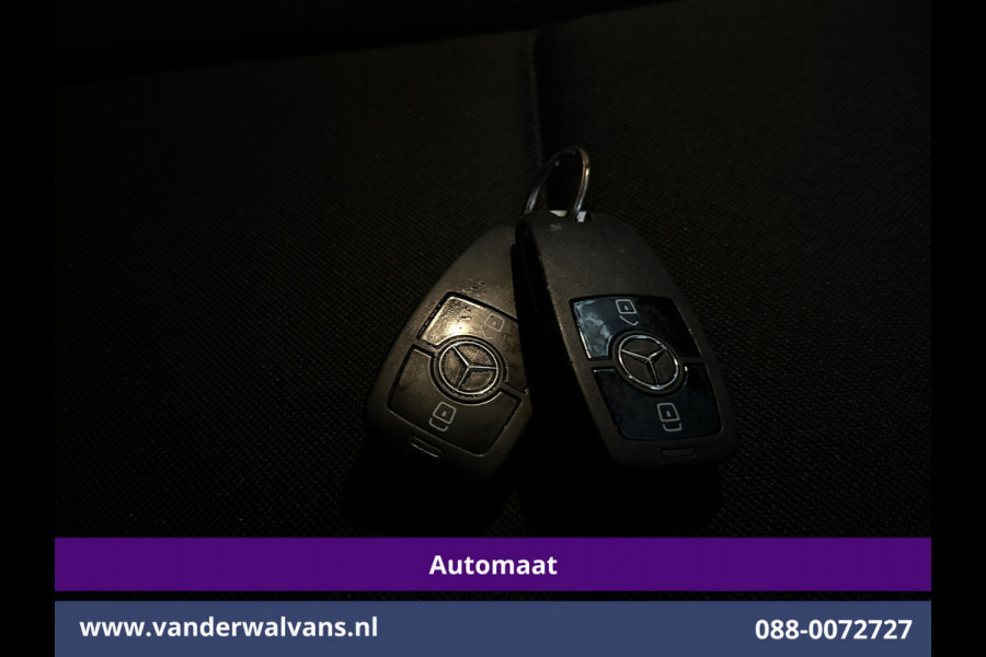Mercedes-Benz Sprinter 315 CDI 150pk 9G-Tronic Automaat L2H2 Euro6 Airco | Camera | Navigatie | Apple Carplay Android Auto, Trekhaak, Bijrijdersbank
