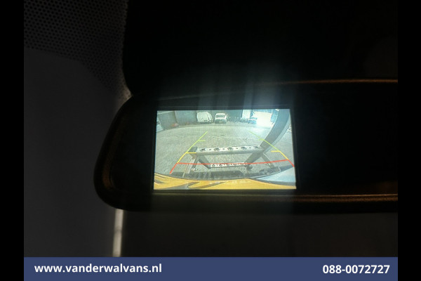 Opel Movano 2.3 Turbo 136pk L2H3 Euro6 Airco | Camera | Imperiaal | LED | 2500kg Trekhaak | Cruisecontrol Parkeersensoren