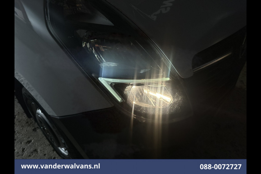 Opel Movano 2.3 Turbo 136pk L2H3 Euro6 Airco | Camera | Imperiaal | LED | 2500kg Trekhaak | Cruisecontrol Parkeersensoren