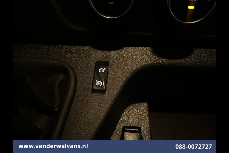 Opel Movano 2.3 Turbo 136pk L2H3 Euro6 Airco | Camera | Imperiaal | LED | 2500kg Trekhaak | Cruisecontrol Parkeersensoren