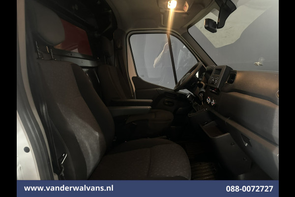 Opel Movano 2.3 Turbo 136pk L2H3 Euro6 Airco | Camera | Imperiaal | LED | 2500kg Trekhaak | Cruisecontrol Parkeersensoren