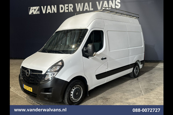 Opel Movano 2.3 Turbo 136pk L2H3 Euro6 Airco | Camera | Imperiaal | LED | 2500kg Trekhaak | Cruisecontrol Parkeersensoren