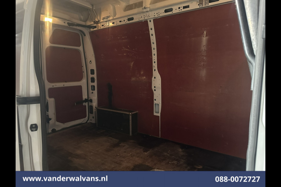 Opel Movano 2.3 Turbo 136pk L2H3 Euro6 Airco | Camera | Imperiaal | LED | 2500kg Trekhaak | Cruisecontrol Parkeersensoren