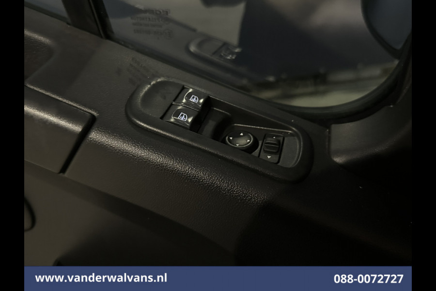 Opel Movano 2.3 Turbo 136pk L2H3 Euro6 Airco | Camera | Imperiaal | LED | 2500kg Trekhaak | Cruisecontrol Parkeersensoren
