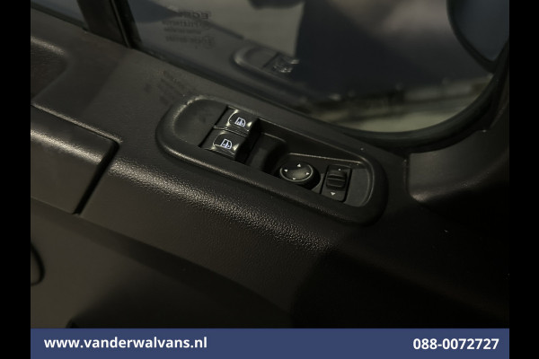 Opel Movano 2.3 Turbo 136pk L2H3 Euro6 Airco | Camera | Imperiaal | LED | 2500kg Trekhaak | Cruisecontrol Parkeersensoren