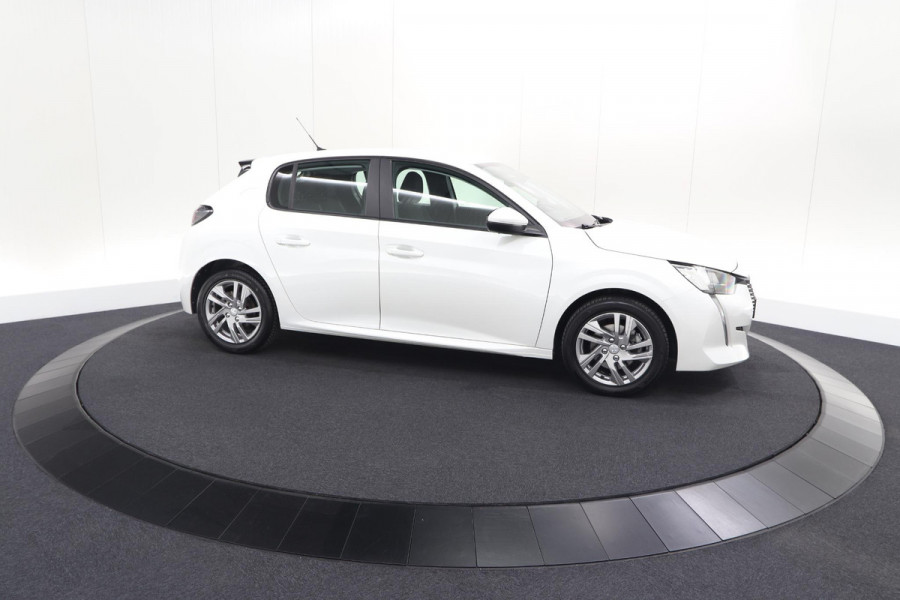 Peugeot 208 PureTech 100 Blue Lease Allure | Navigatie | Apple Carplay | Stoelverwarming