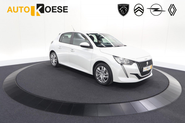 Peugeot 208 PureTech 100 Blue Lease Allure | Navigatie | Apple Carplay | Stoelverwarming