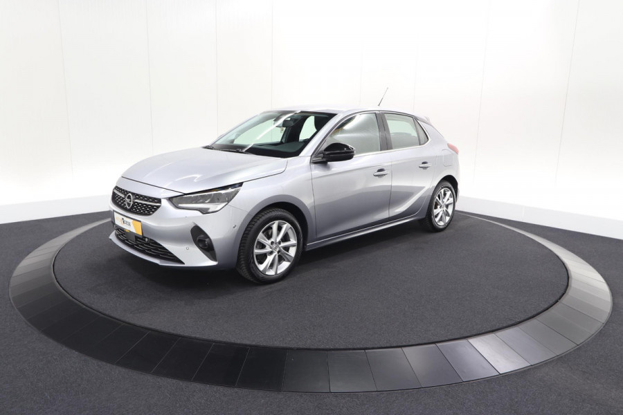 Opel Corsa 1.2 Elegance | Trekhaak | Camera | Dodehoekdetectie | Apple Carplay