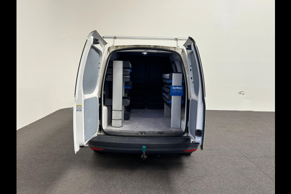 Volkswagen Caddy 2.0 TDI L2 Maxi Parkersensoren Stoelverwarming Airco Trekhaak Cruise Control