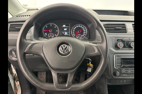 Volkswagen Caddy 2.0 TDI L2 Maxi Parkersensoren Stoelverwarming Airco Trekhaak Cruise Control