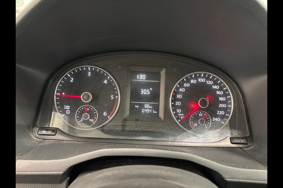 Volkswagen Caddy 2.0 TDI L2 Maxi Parkersensoren Stoelverwarming Airco Trekhaak Cruise Control