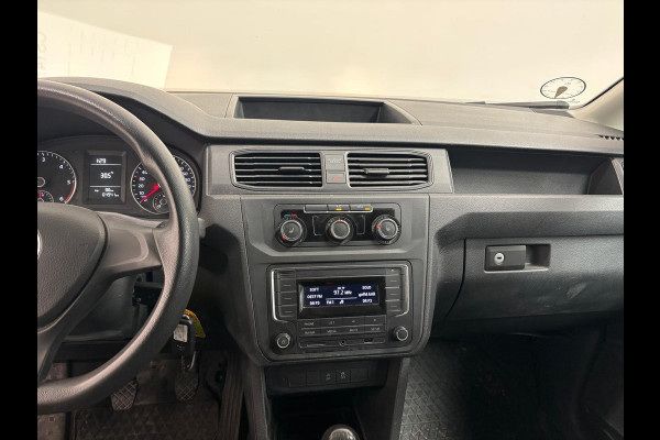 Volkswagen Caddy 2.0 TDI L2 Maxi Parkersensoren Stoelverwarming Airco Trekhaak Cruise Control