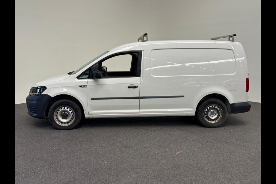 Volkswagen Caddy 2.0 TDI L2 Maxi Parkersensoren Stoelverwarming Airco Trekhaak Cruise Control