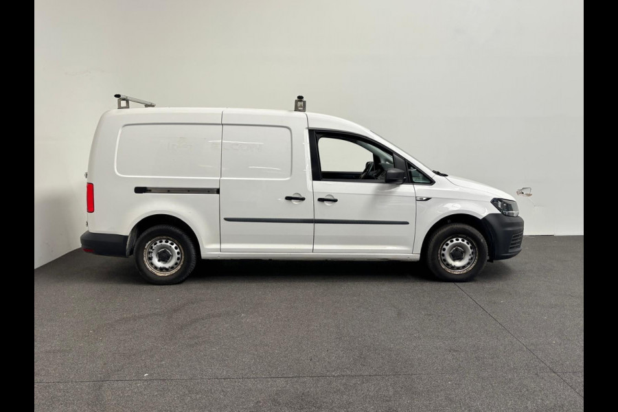 Volkswagen Caddy 2.0 TDI L2 Maxi Parkersensoren Stoelverwarming Airco Trekhaak Cruise Control