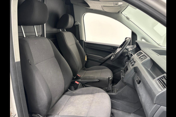 Volkswagen Caddy 2.0 TDI L2 Maxi Parkersensoren Stoelverwarming Airco Trekhaak Cruise Control