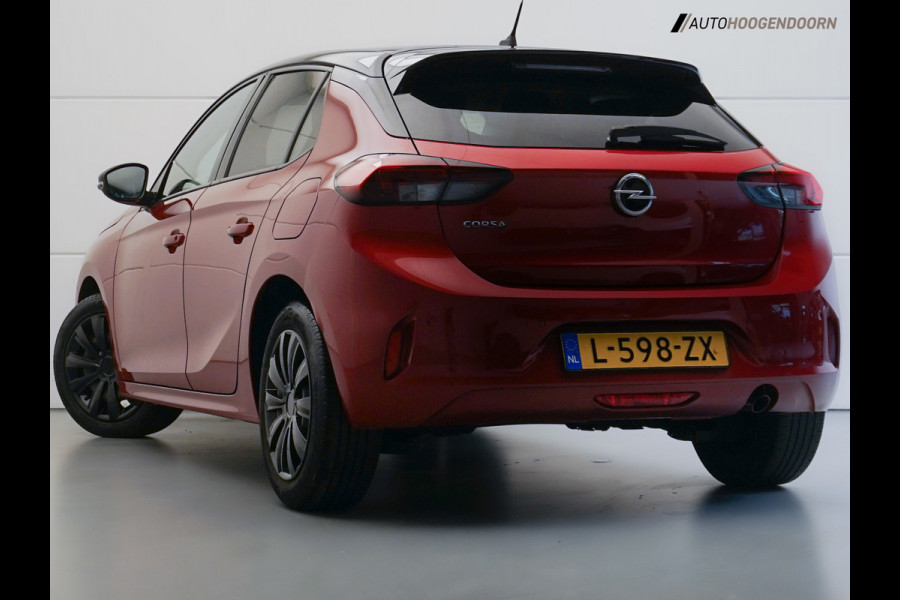 Opel Corsa 1.2 GS Line Sport (APPLE CARPLAY,LED VERLICHTING,PARKEERSENSOREN,SPORTSTOELEN,CLIMATE,CRUISE,TOPCONDITIE)